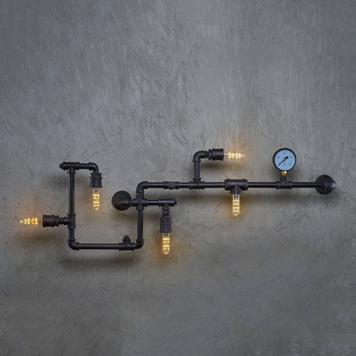 Бра Loft it Pipeline LOFT1906W
