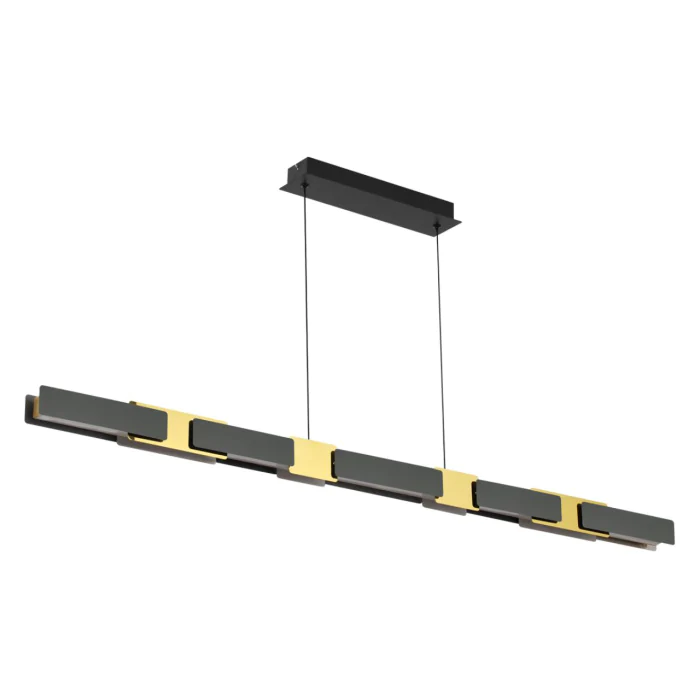 Люстра L-VISION ODEON LIGHT 4991/40L