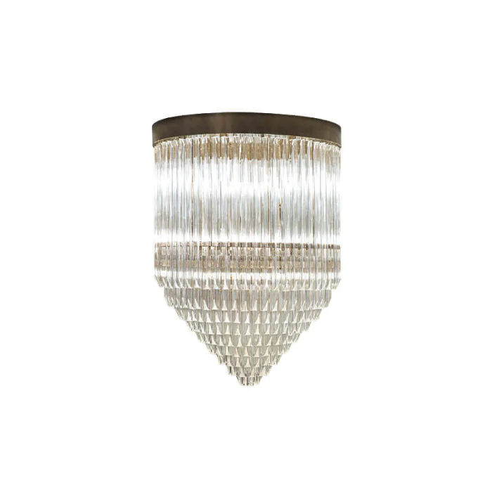 Светильник потолочный Retro Murano L’ARTE LUCE LUXURY L09455.88