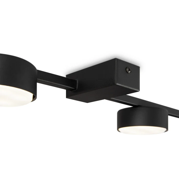 Потолочный светильник Freya Tactic FR5363CL-03B