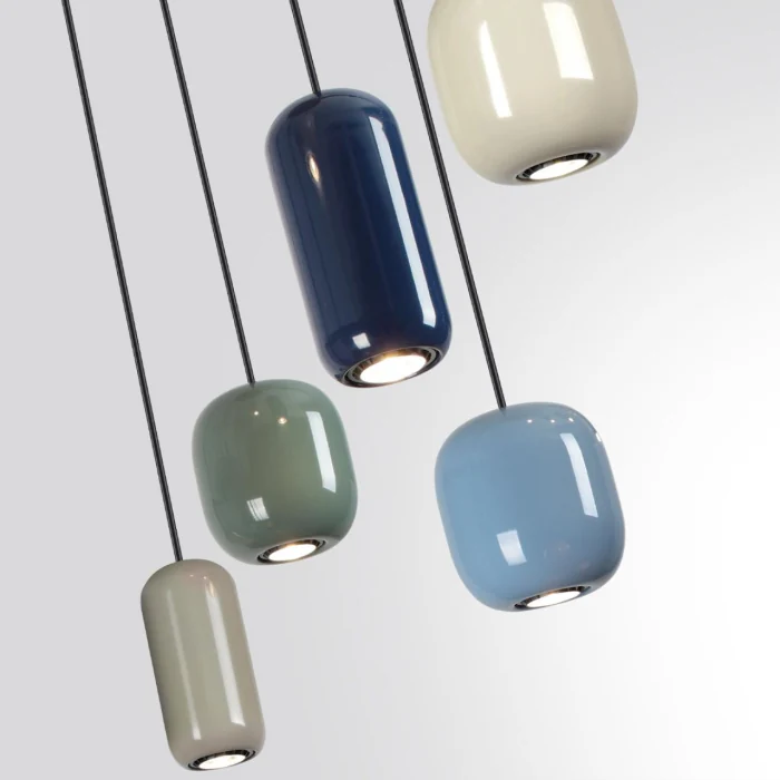 Люстра каскадная PENDANT ODEON LIGHT 5053/7