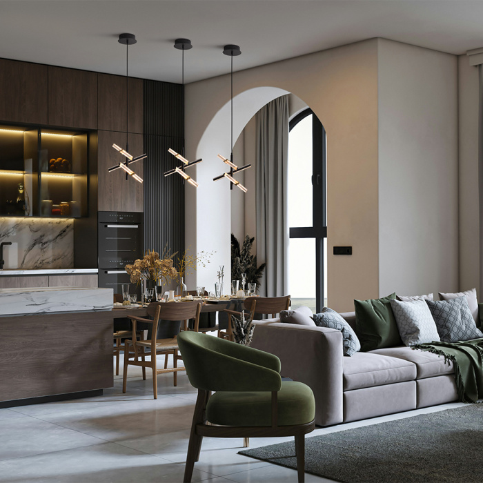 Подвесной светильник Freya Brilliance FR5557PL-L32B