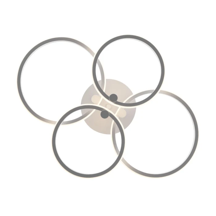 Потолочный светильник Freya Gritta Market FR10018CL-L40W