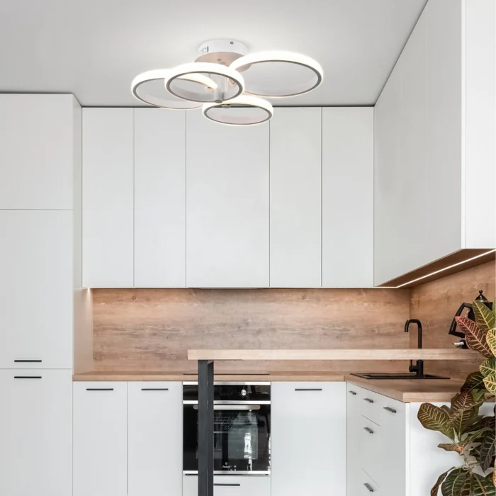 Потолочный светильник Freya Gritta Market FR10018CL-L40W