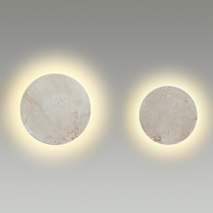 Настенный светильник Odeon Light Travertino 6625/5WL