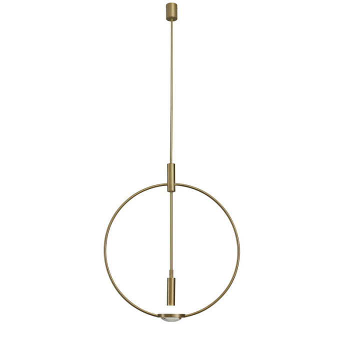 Светильник подвесной Looop L’ARTE LUCE LUXURY L59410.98