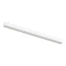 Магнитный трековый светильник Белый LED 1*24W 3000K 1 640Lm Ra>90 36° IP20 L445xW26xH24 ST673.536.24