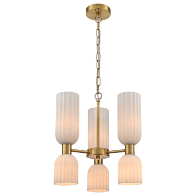 Подвесная люстра Velante 281-403-06