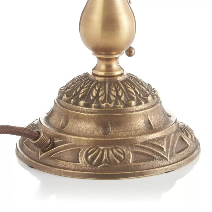 Настольная лампа Berliner Messinglampen V1-50opB