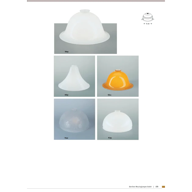 Настольная лампа Berliner Messinglampen V1-50opB