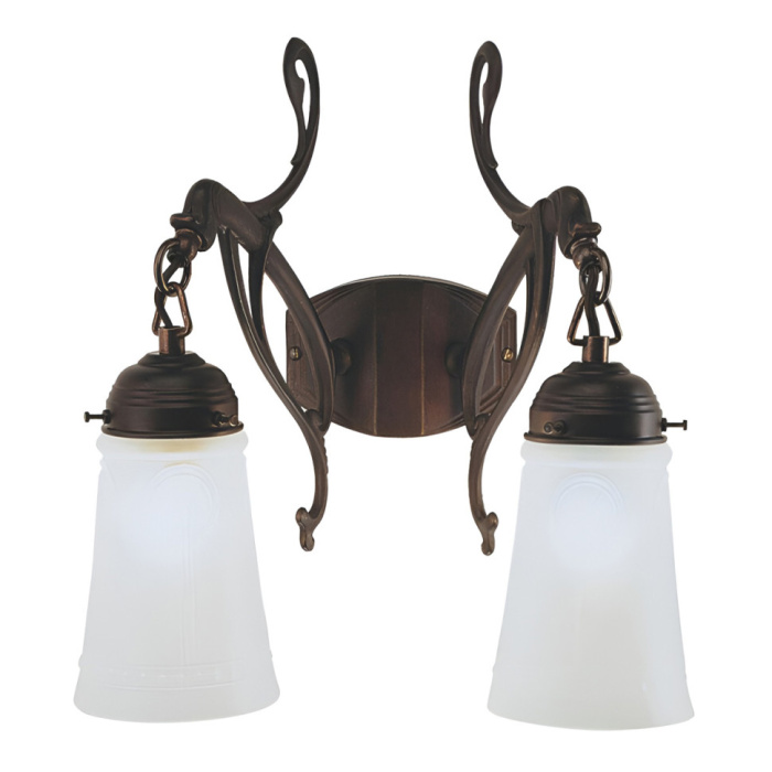 Бра Berliner Messinglampen A57-32gsA