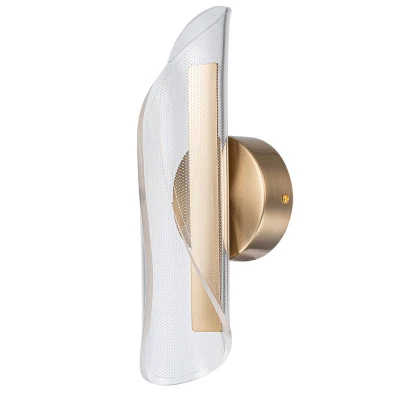 Светильник настенный Arte Lamp CICLONE A2474AP-7PB