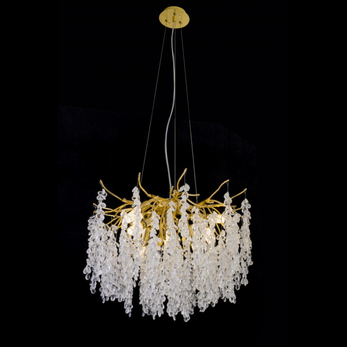 Светильник подвесной iLAMP Savage 7007-D600 GD