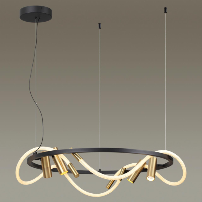 Подвесной светильник HIGHTECH ODEON LIGHT 4397/55L