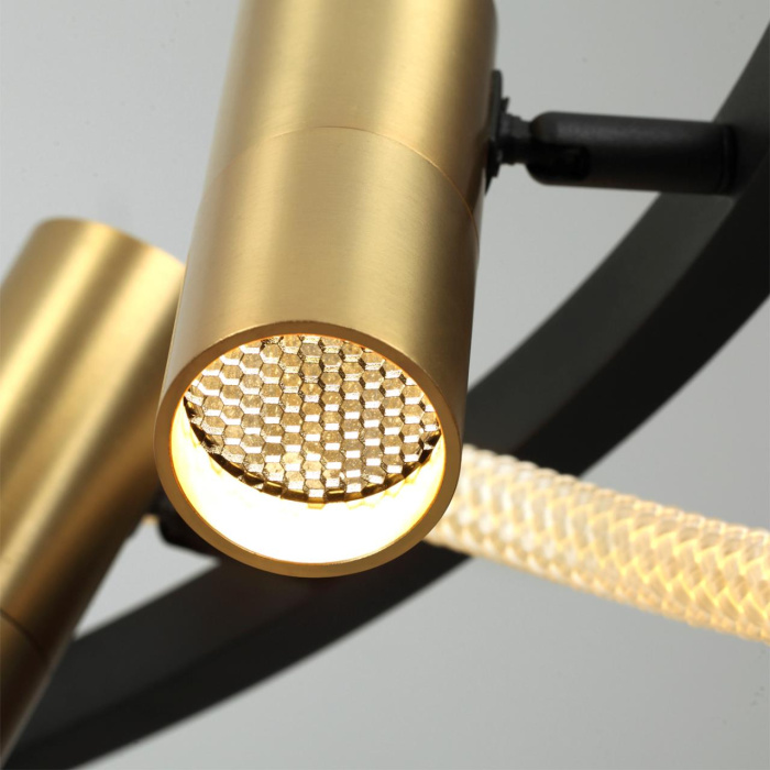 Подвесной светильник HIGHTECH ODEON LIGHT 4397/55L