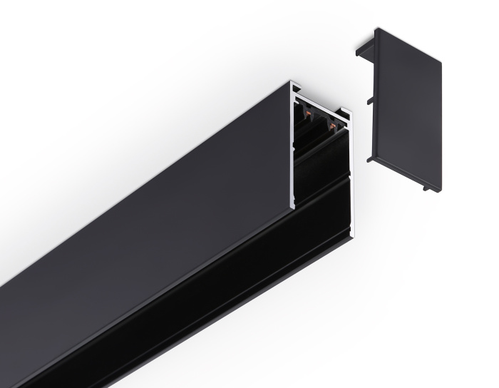 Шинопровод накладной Magnetic 220V IP20 3000*30.6*56 Ambrella light GL1006