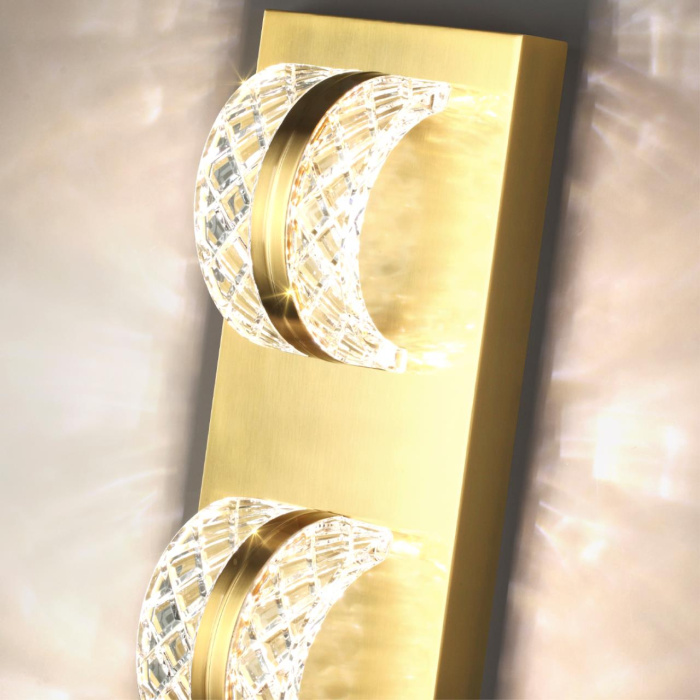 Бра L-VISION ODEON LIGHT 5030/8WL