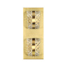 Настенный светильник Odeon Light Mirage 5030/8WL
