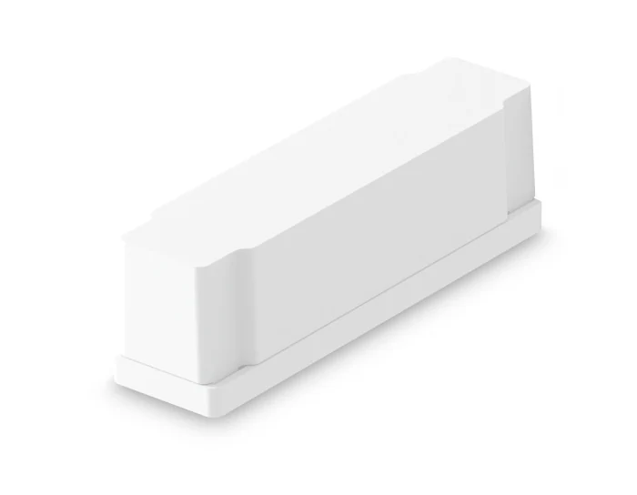 Короб для проводов в накладной шинопровод Magnetic Ultra Slim Ambrella light GV1273