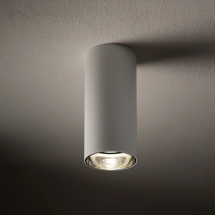 Потолочный cветильник Nowodvorski Mono S White/Black 10784