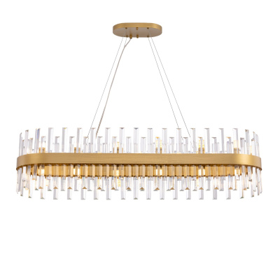 Подвесная люстра Delight Collection Zenna MD20020101-28ASG