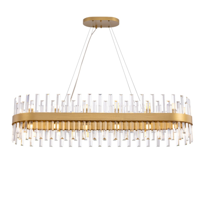 Подвесная люстра Delight Collection Zenna MD20020101-28ASG