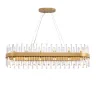 Подвесная люстра Delight Collection Zenna MD20020101-28ASG