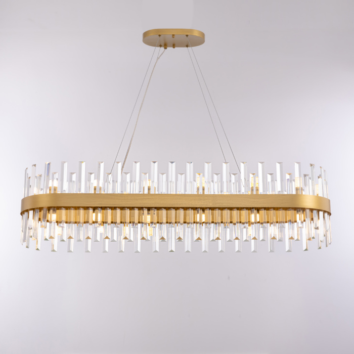 Подвесная люстра Delight Collection Zenna MD20020101-28ASG