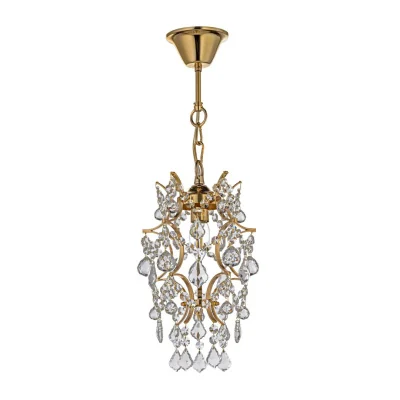 Подвесной светильник Dio DArte Elite Unico E 1.3.P1.600 G