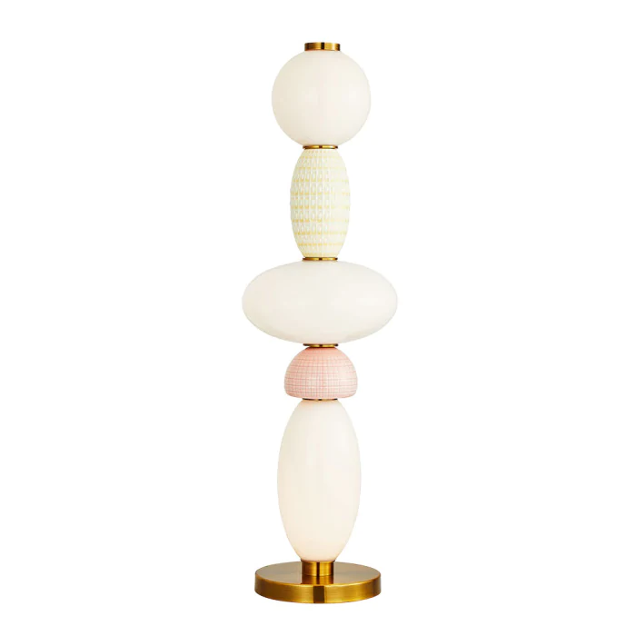 Светильник настольный Divinare AMBRA 5016/17 TL-24