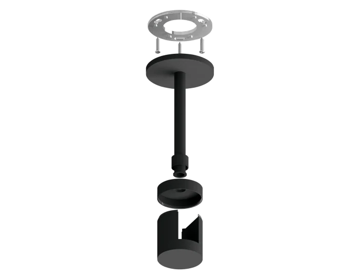 Крепеж накладной Techno Ring Ambrella light A9222