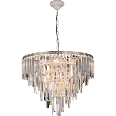 Люстра подвесная хрустальная Stilfort 2110/03/12P Kristalina