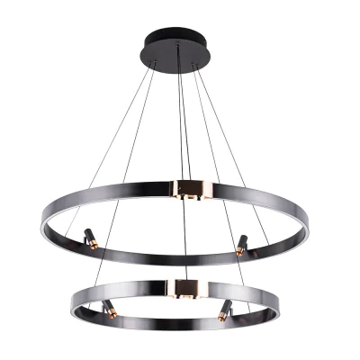 Светильник подвесной Arte Lamp CESARE A1993SP-64BK