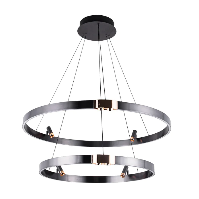 Светильник подвесной Arte Lamp CESARE A1993SP-64BK