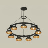 Комплект подвесного светильника Techno Ring Ambrella light XR92051702