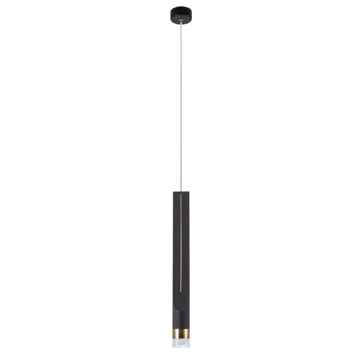 Светильник подвесной Arte Lamp KRAZ A2307SP-1BK