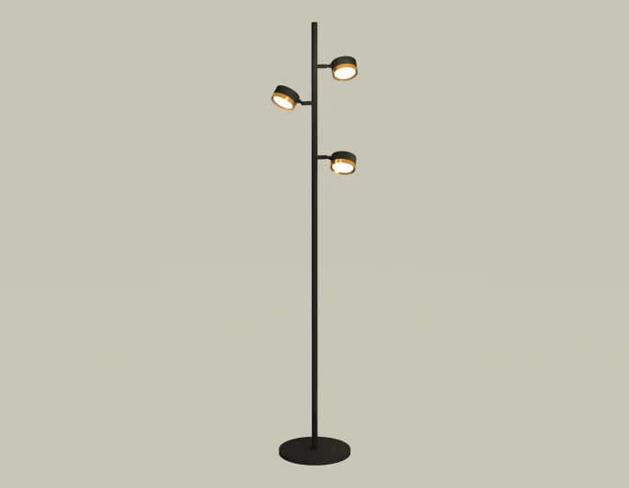 Комплект напольного поворотного светильника Ambrella light XB9816152