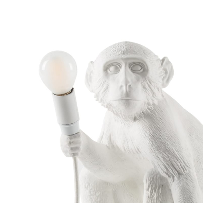 Лампа светодиодная Seletti Monkey Lamp R14880