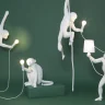 Лампа светодиодная Seletti Monkey Lamp R14880
