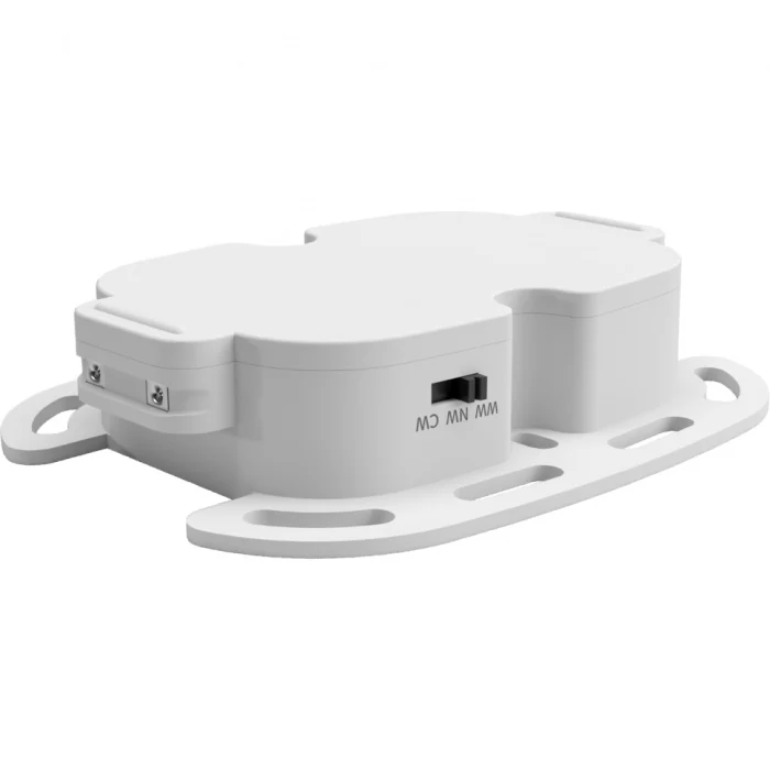 Светильник потолочный iLedex Mercury 5552-36W-D217-3/4K-WH+BK