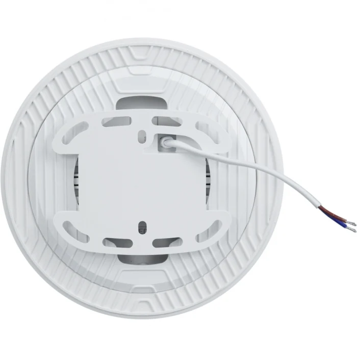 Светильник потолочный iLedex Mercury 5552-36W-D217-3/4K-WH+BK