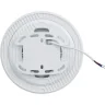 Светильник потолочный iLedex Mercury 5552-36W-D217-3/4K-WH+BK