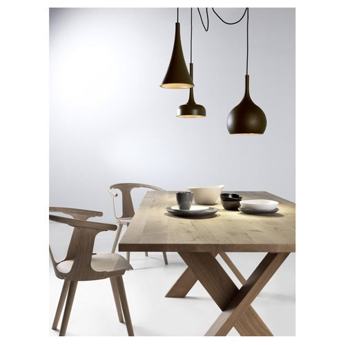 Подвесной светильник Leds C4 SIXTIES 00-3689-CI-CI