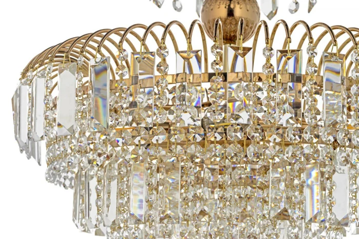 Подвесная люстра Arti Lampadari Salentino E 1.5.40.102 G