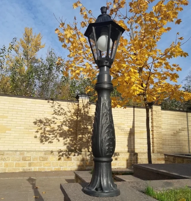 Садовый светильник-столбик FUMAGALLI IAFAET.R/RUT E26.162.000.AXF1R