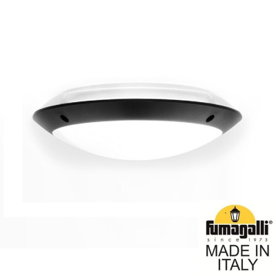 Уличный настенный светильник FUMAGALLI LUCIA BACKLIT 1R3.000.000.AYE27CL1