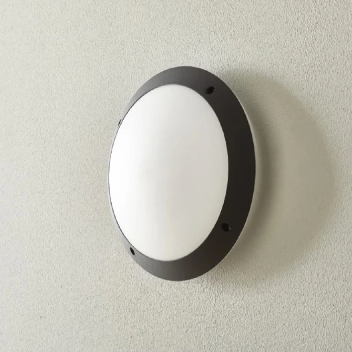 Уличный настенный светильник FUMAGALLI LUCIA BACKLIT 1R3.000.000.AYE27CL1