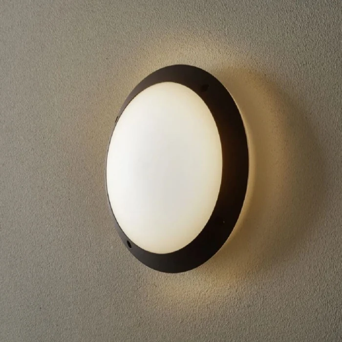 Уличный настенный светильник FUMAGALLI LUCIA BACKLIT 1R3.000.000.AYE27CL1