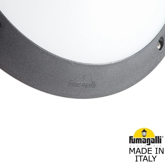 Уличный настенный светильник FUMAGALLI LUCIA BACKLIT 1R3.000.000.AYE27CL1