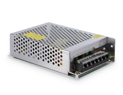 Блок питания для светодиодной ленты 24V 150W 6.3A IP20 90-260V 159*98*38 GS9606 Ambrella light GS9606